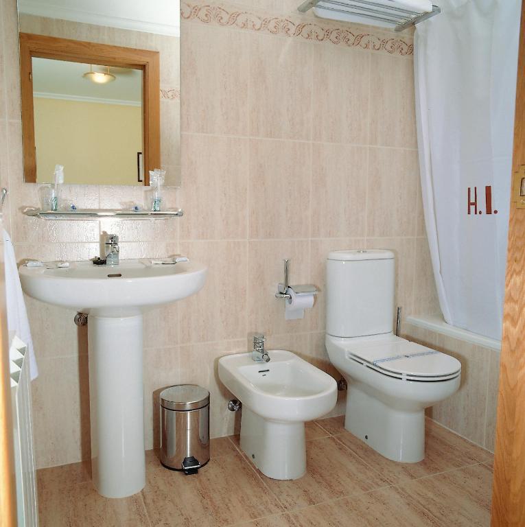 Hotel Isabel Briviesca Zimmer foto